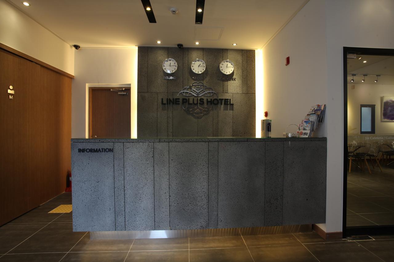 Lineplus Hotel Gimpo Exterior foto